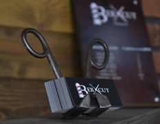 Барбершоп Bercut (Беркут), Интерьер - фото 8