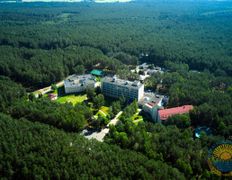 Санаторий Сосновый бор, Территория - фото 1