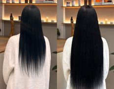 Салон красоты K’ior place (Кьёр плэйс), Капсульное наращивание волос - фото 3