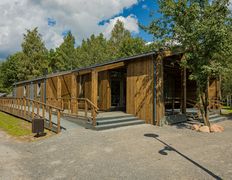 Парк-отель На том берегу, Интерьер и эстерьер - фото 5