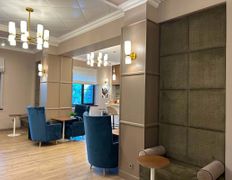 Санаторий Westa (Веста), Кафе - фото 6