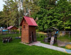 Санаторий Поречье, Территория - фото 11