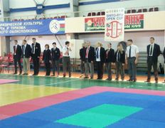 null Гомельское городское молодежное общественное объединение традиционного и спортивного каратэ, SHITO-RYU OPEN CUP в г. Гродно (19-20.05.2012) - фото 9