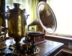 Загородный дом Вераги, Интерьер - фото 5