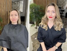 Сеть салонов красоты Мильфей, Визаж и укладка - фото 7