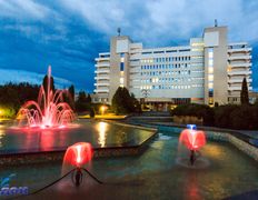 Санаторий Радон, Санаторий - фото 3