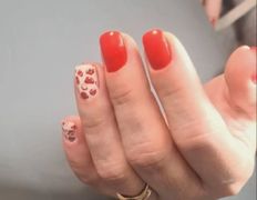 Нейл-бар Euphoria (Эйфория), Маникюр - фото 14