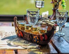 Парк средневековой истории Великое княжество Сула, Ресторан «Пан Старкi» - фото 3