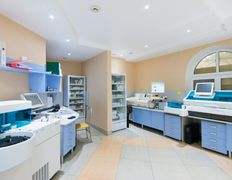 Реабилитационный центр Элеос, Интерьер - фото 1