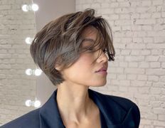 Салон красоты I&D beauty studio (Ай&Ди бьюти студио), Работы мастера по стрижкам Миллы Крищихиной - фото 9