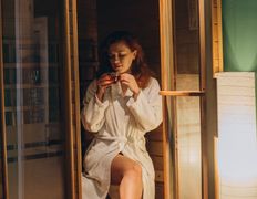 Спа-центр  Кедровочка, Сауна и кедровые бочки - фото 6