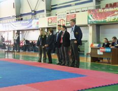 null Гомельское городское молодежное общественное объединение традиционного и спортивного каратэ, SHITO-RYU OPEN CUP в г. Гродно (19-20.05.2012) - фото 1