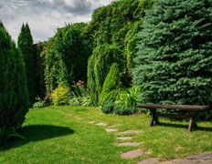 VIP коттедж Каменная горка, Экстерьер - фото 7