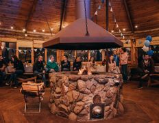 Загородный дом Вераги, Новый год  - фото 2