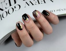 Салон красоты РУКИ, Работы мастера Анжелики - фото 2