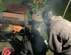 null Коттедж на озере Должа, Новый год 2025 - фото 8