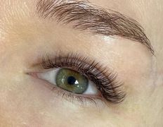 Салон красоты Lashband (Лашбэнд), Работы мастера по наращиванию ресниц Татьяны - фото 6