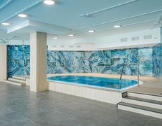 Фитнес-клуб Imperial (Империал), Интерьер - фото 8