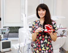 Медицинское учреждение  Центр Семейной Стоматологии, Интерьер - фото 7