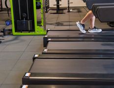 спортивно-оздоровительный комплекс РЦОП по водным видам спорта, Тренажерный зал - фото 13