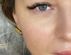 Салон красоты Lashband (Лашбэнд), Работы мастера по наращиванию ресниц Екатерины - фото 6