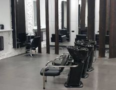 null Парикмахерская №1, Интерьер - фото 1