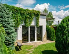 VIP коттедж Каменная горка, Экстерьер - фото 12