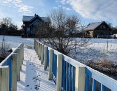 null Коттедж на озере Должа, Новый год 2025 - фото 3