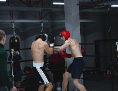Центр единоборств Fight House (Файт Хаус), Boxing Fight House Green Cup - фото 15