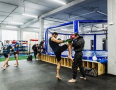 Центр единоборств Fight House (Файт Хаус), Наши тренировки - фото 9