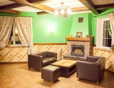 Загородный дом Юхновский хутор, Малый дом - фото 2