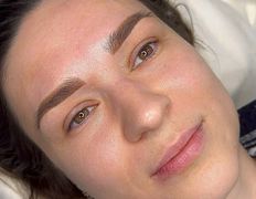 Студия ГЕЛЕНС, Перманентный макияж бровей - фото 8