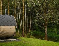 А-фрейм домики Love House (Лав Хаус), Баня - фото 3