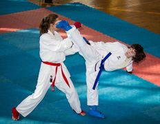 null Гомельское городское молодежное общественное объединение традиционного и спортивного каратэ, Чемпионат РБ 2012 ( Минск) - фото 10