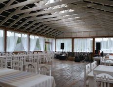 Загородный дом Вераги, Территория загородного дома - фото 10