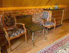 Парк средневековой истории Великое княжество Сула, Гостиница «VIP домик Флигель» - фото 7