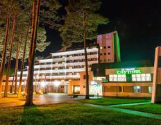 Санаторий Спутник, Экстерьер  - фото 7