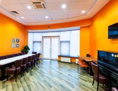 Многофункциональный физкультурно-оздоровительный комплекс Мандарин, Кафе - фото 12