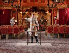 Парк средневековой истории Великое княжество Сула, Королевская Ассамблея - фото 3