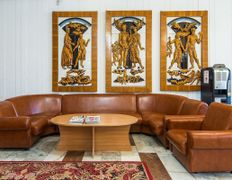 Гостиница Агат, Интерьер - фото 15