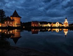 Парк средневековой истории Великое княжество Сула, Территория - фото 4