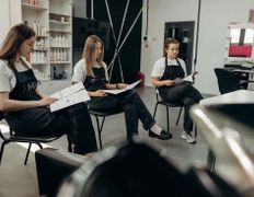 Школа красоты FLARIO (Фларио), Обучение - фото 17