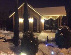 Сауна люкс VIP сауна на Явара и Калины, Беседка лето-зима - фото 11