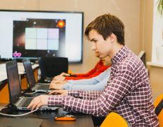 Учебный центр Next Level (Некст Левел), На занятиях - фото 13