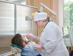 Стоматология ОАО «Бел Стом Кристал», Ежедневный труд наших врачей-стоматологов  - фото 13