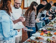 Загородный дом Вераги, Корпоратив - фото 9