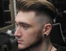 Барбершоп Bercut (Беркут), Примеры работ - фото 19