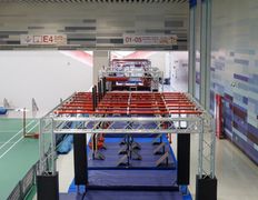 спортивно-оздоровительный комплекс РЦОП по водным видам спорта, Теннис и бадминтон - фото 11