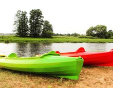 Туристско-оздоровительный комплекс Высокий Берег, Территория - фото 4