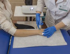 Государственное учреждение Республиканский научно-практический центр медицинской экспертизы и реабилитации, Интерьер - фото 3